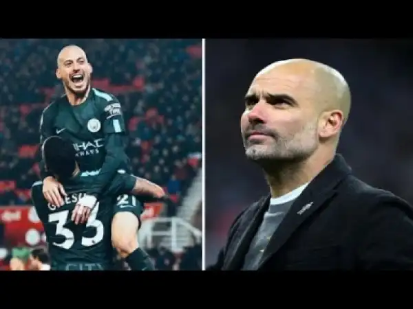 Video: Man City Set To Smash Chelsea and Man United